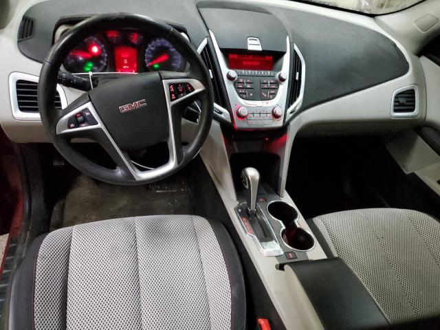 Photo 8 from auction – 2011 GMC TERRAIN SL with VIN 2CTFLTEC9B6337707