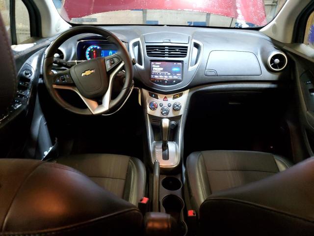 Photo 8 from auction – 2016 CHEVROLET TRAX 1LT with VIN 3GNCJPSB9GL249032