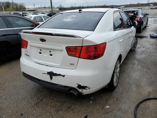 Zdjęcie 3 z aukcji – 2012 KIA FORTE SX z VIN KNAFW4A33C5556798