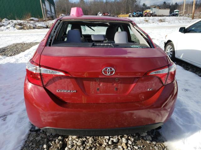 Photo 6 from auction – 2016 TOYOTA COROLLA L with VIN 2T1BURHE0GC738706