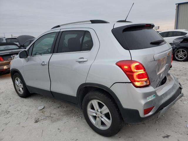 Photo 2 from auction – 2018 CHEVROLET TRAX 1LT with VIN KL7CJLSB8JB537857