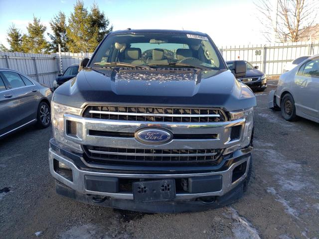 Photo 5 from auction – 2018 FORD F150 SUPER with VIN 1FTEW1EB8JFD91501