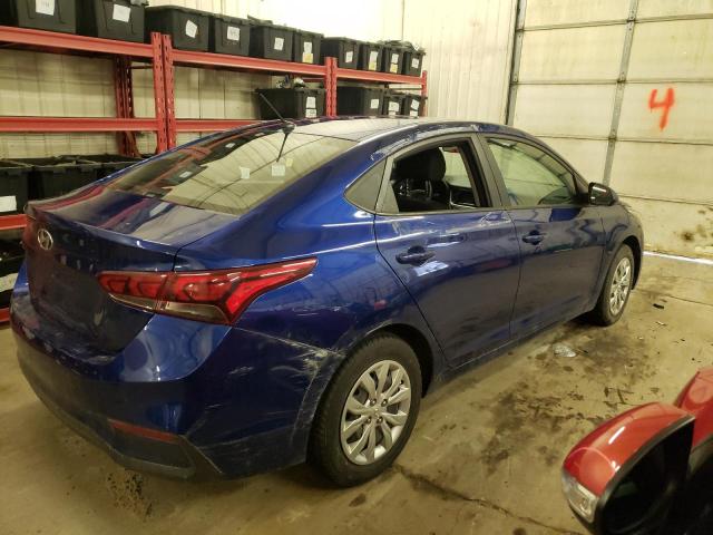 Photo 3 from auction – 2019 HYUNDAI ACCENT SE with VIN 3KPC24A33KE040994