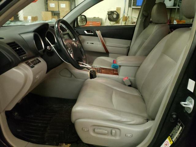 Photo 7 from auction – 2012 TOYOTA HIGHLANDER with VIN JTEDC3EH1C2007682