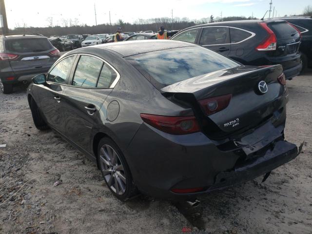 Photo 2 from auction – 2019 MAZDA 3 SELECT with VIN JM1BPBAM1K1117522