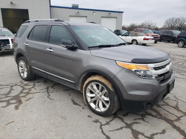 Photo 4 from auction – 2013 FORD EXPLORER X with VIN 1FM5K8D89DGB53175