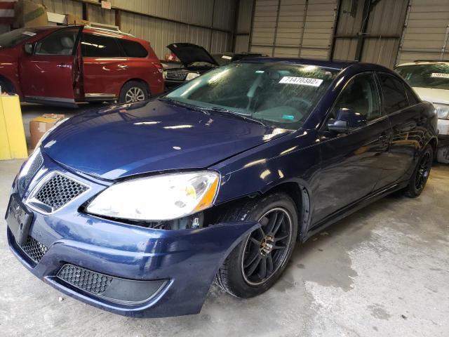 PONTIAC G6 2010 with VIN 1G2ZA5E03A4125986 - Photo from auction