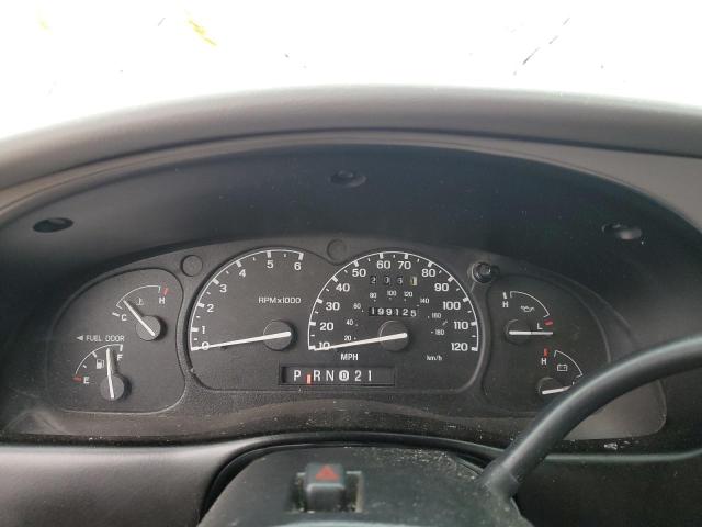 Photo 9 from auction – 2002 FORD EXPLORER X with VIN 1FMZU73E91ZA48066