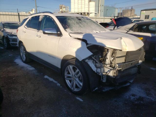Photo 4 from auction – 2020 CHEVROLET EQUINOX PR with VIN 2GNAXYEX7L6180827
