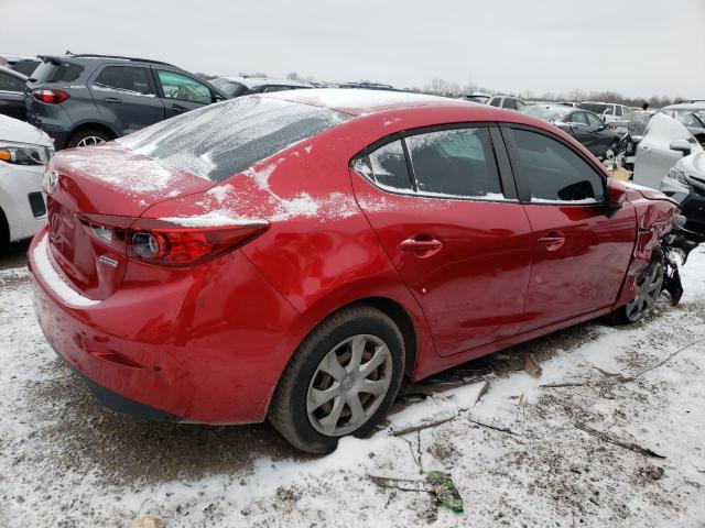 Photo 3 from auction – 2014 MAZDA 3 SPORT with VIN JM1BM1U74E1125370