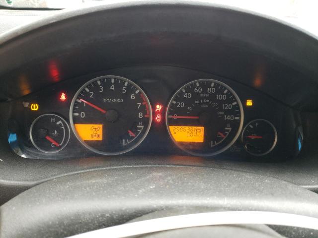 Photo 9 from auction – 2009 NISSAN PATHFINDER with VIN 5N1AR18B39C603571