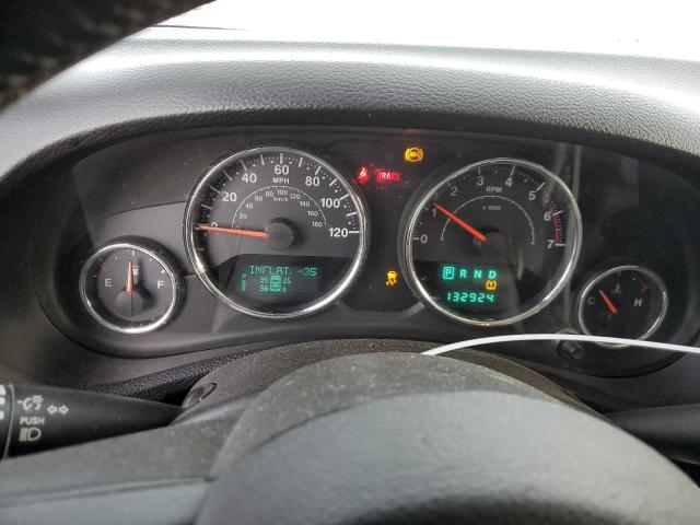 Photo 9 from auction – 2013 JEEP WRANGLER U with VIN 1C4BJWEG6DL545753