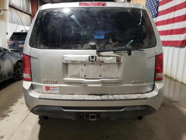 Photo 6 from auction – 2013 HONDA PILOT LX with VIN 5FNYF4H20DB082026