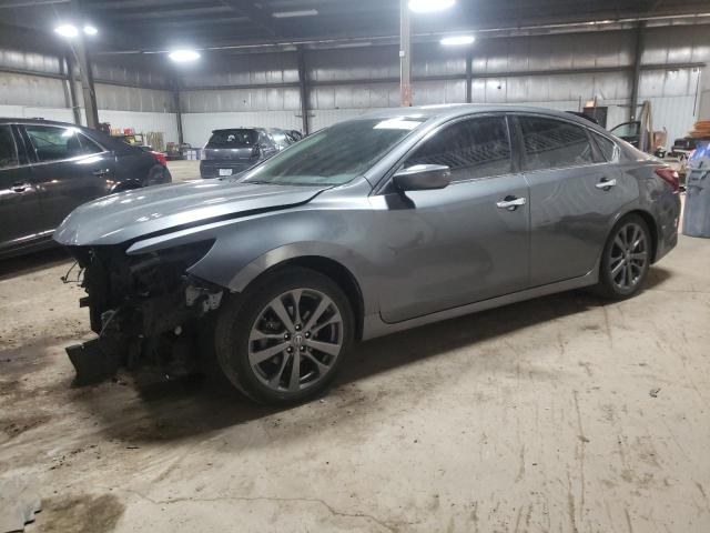 NISSAN ALTIMA 2.5 2018 with VIN 1N4AL3AP1JC249597 - Photo from auction