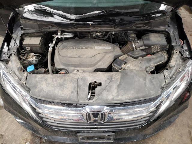 Photo 12 from auction – 2018 HONDA ODYSSEY EX with VIN 5FNRL6H7XJB047803