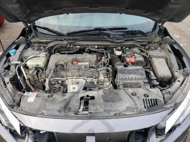 Photo 11 from auction – 2018 HONDA CIVIC EX with VIN 2HGFC2F87JH010971