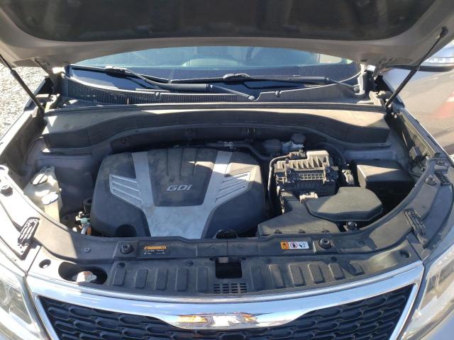 Photo 12 from auction – 2015 KIA SORENTO EX with VIN 5XYKU4A72FG654985