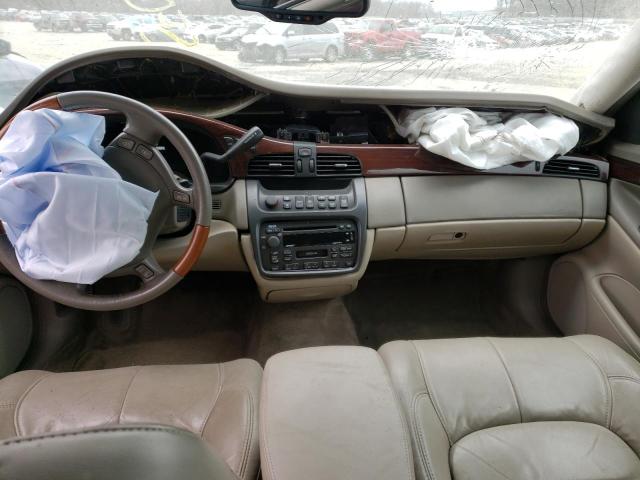 Photo 8 from auction – 2002 CADILLAC DEVILLE DH with VIN 1G6KE57Y12U159238