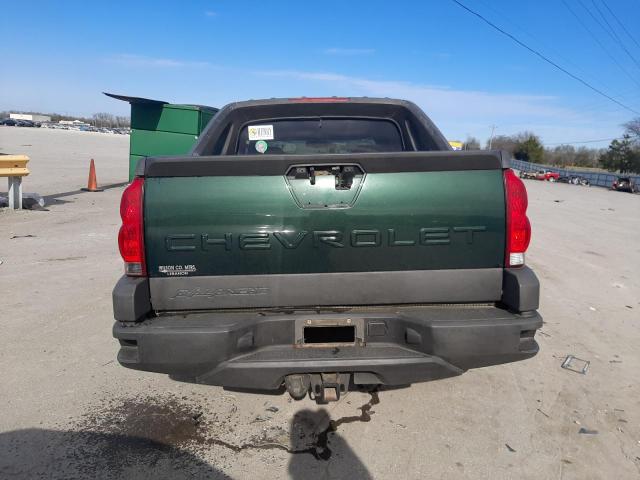 Zdjęcie 6 z aukcji – 2002 CHEVROLET AVALANCHE z VIN 3GNEK13T42G114875