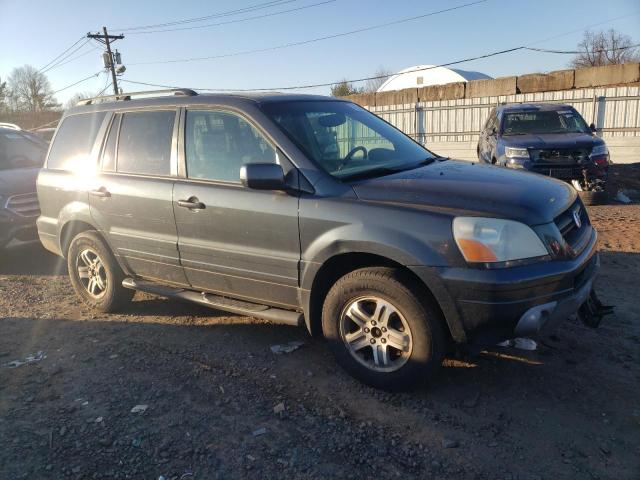Photo 4 from auction – 2004 HONDA PILOT with VIN 2HKYF18554H549032