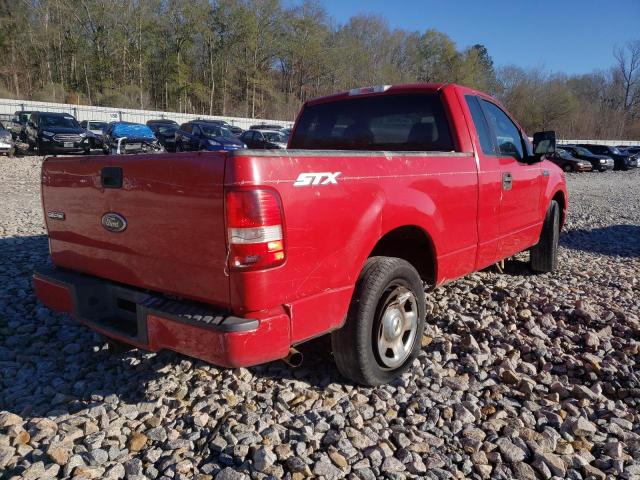 Photo 4 from auction – 2005 FORD F150 with VIN 1FTRF12W15NA17865