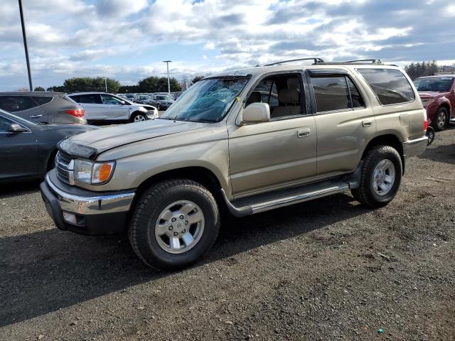 TOYOTA 4RUNNER SR 2001 with VIN JT3HN86R319045010 - Photo from auction