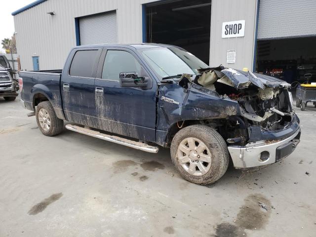 Photo 4 from auction – 2013 FORD F150 SUPER with VIN 1FTFW1CF2DKE34672