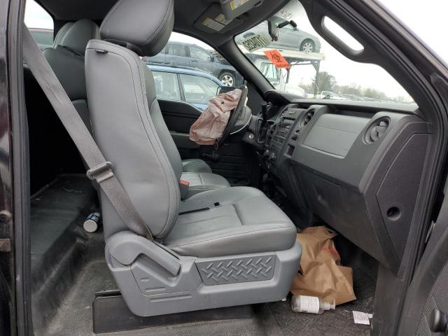 Photo 7 from auction – 2014 FORD F150 with VIN 1FTMF1CM3EKF86208