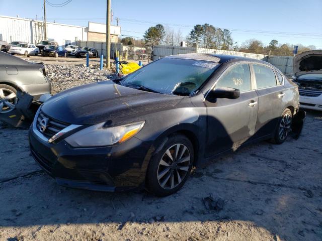 NISSAN ALTIMA 2.5 2017 with VIN 1N4AL3AP3HC272325 - Photo from auction
