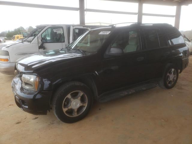 Photo 1 from auction – 2007 CHEVROLET TRAILBLAZE with VIN 1GNDS13S172271654