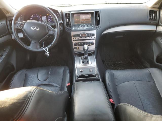 Photo 8 from auction – 2010 INFINITI G37 BASE with VIN JN1CV6AP5AM406785