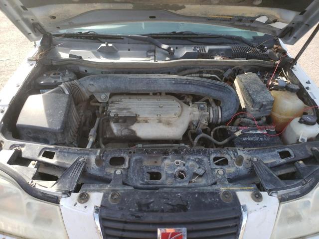 Photo 12 from auction – 2007 SATURN VUE with VIN 5GZCZ53497S862628