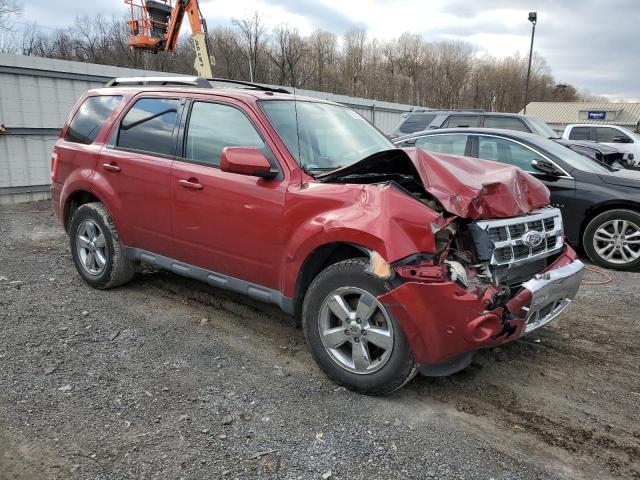 Foto 4 de la subasta – 2012 FORD ESCAPE LIM con VIN 1FMCU9EG3CKC57699
