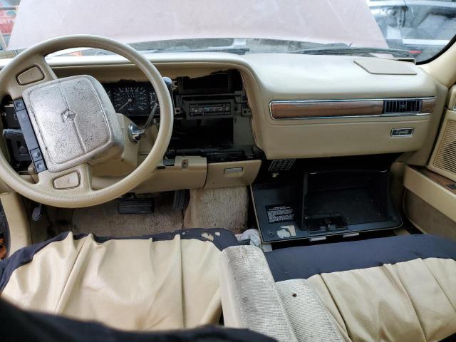 Photo 8 from auction – 1991 DODGE DYNASTY LE with VIN 1B3XC56R9MD277660