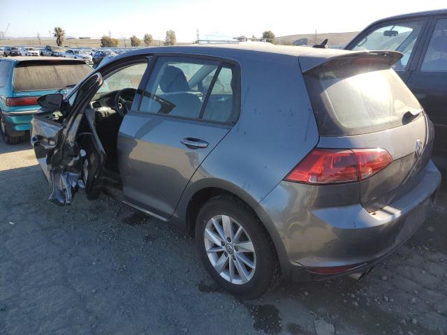 Photo 2 from auction – 2016 VOLKSWAGEN GOLF S with VIN 3VW117AU2GM007614