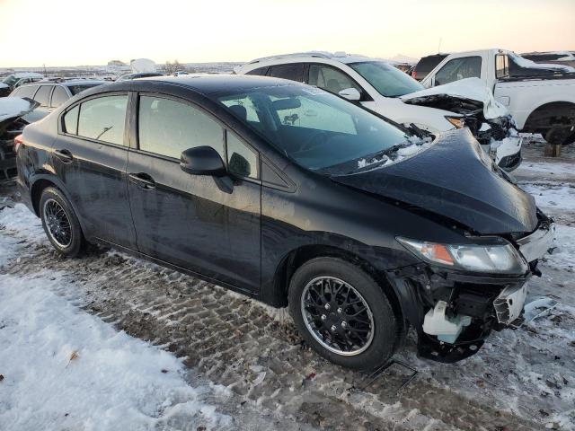 Photo 4 from auction – 2015 HONDA CIVIC LX with VIN 19XFB2F51FE206754