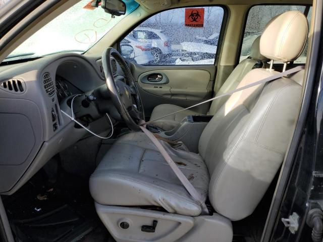 Photo 7 from auction – 2005 CHEVROLET TRAILBLAZE with VIN 1GNDS13S352103320