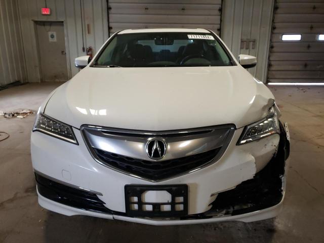 Photo 5 from auction – 2016 ACURA TLX TECH with VIN 19UUB2F53GA008495
