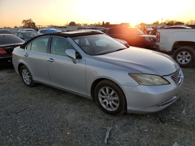 Photo 4 from auction – 2007 LEXUS ES 350 with VIN JTHBJ46G372022430