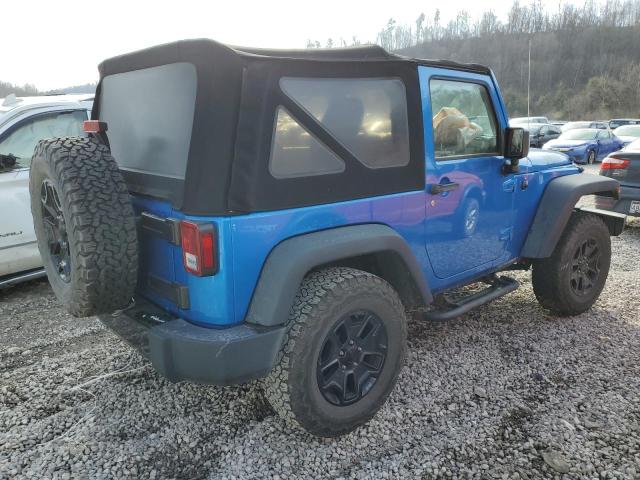 Photo 3 from auction – 2015 JEEP WRANGLER S with VIN 1C4AJWAG7FL634767