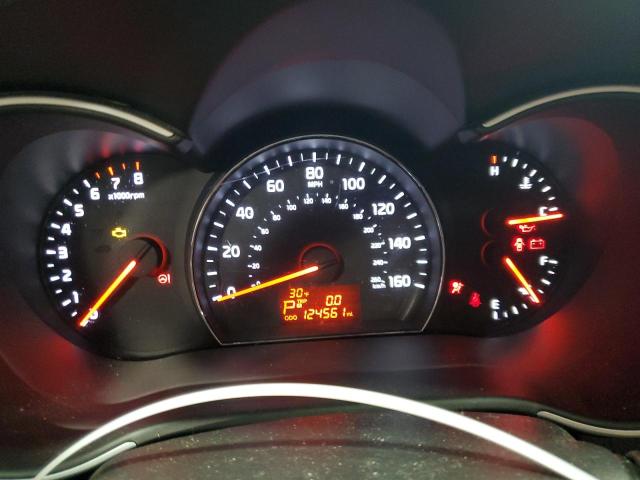 Photo 9 from auction – 2015 KIA SORENTO LX with VIN 5XYKTCA64FG561244