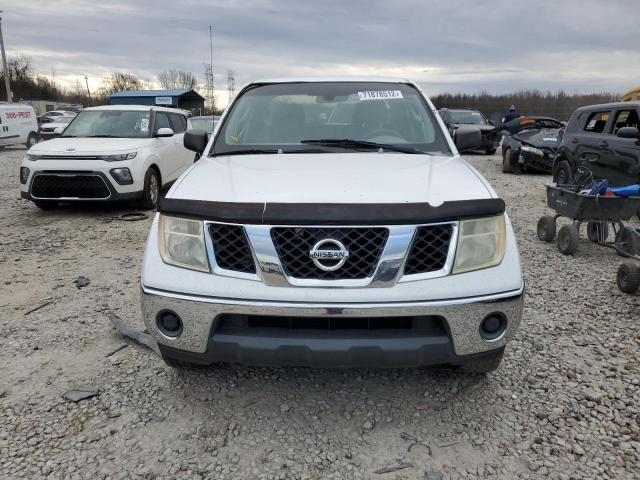 Photo 5 from auction – 2007 NISSAN FRONTIER C with VIN 1N6AD09U97C424815