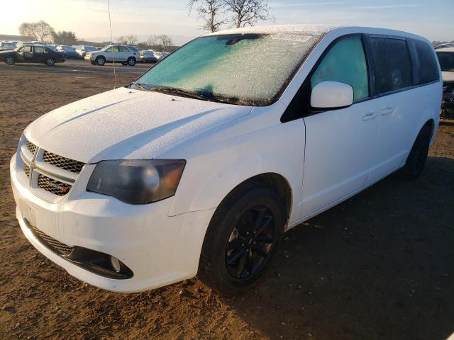 DODGE GRAND CARA 2020 with VIN 2C4RDGEG5LR179088 - Photo from auction
