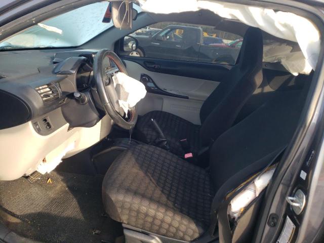 Photo 7 from auction – 2012 SCION IQ with VIN JTNJJXB06CJ010940