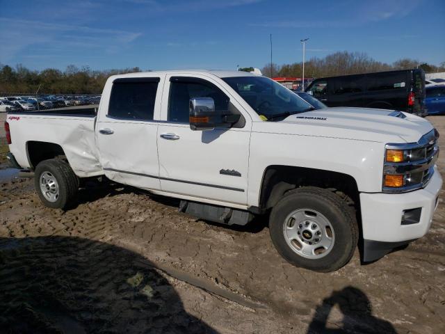 Photo 4 from auction – 2018 CHEVROLET SILVERADO with VIN 1GC1KXEY7JF221373