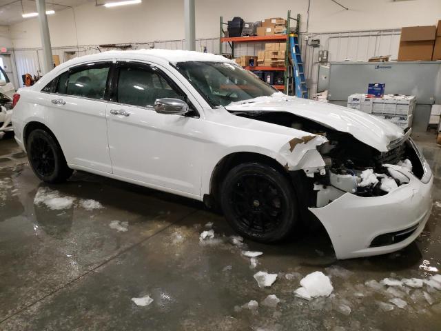 Photo 4 from auction – 2014 CHRYSLER 200 LIMITE with VIN 1C3CCBCG4EN185726