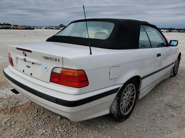 Photo 3 from auction – 1998 BMW 323 IC AUT with VIN WBABJ8327WEM20140