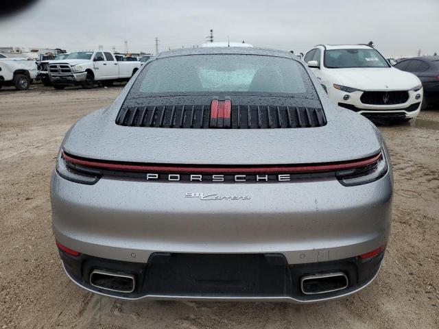 Photo 6 from auction – 2021 PORSCHE 911 CARRER with VIN WP0AA2A94MS205583