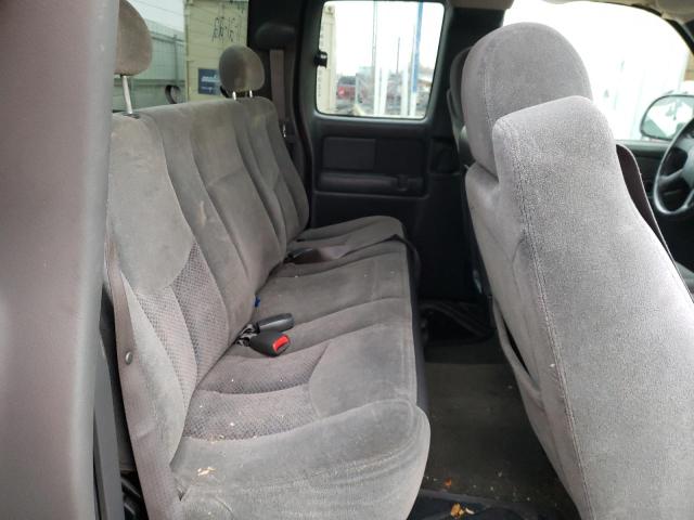 Photo 10 from auction – 2003 CHEVROLET SILVERADO with VIN 2GCEC19T531145012