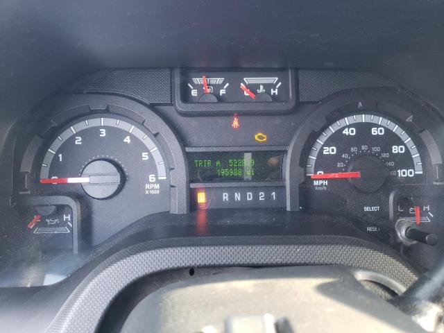 Photo 9 from auction – 2013 FORD E250 with VIN 1FTNS2EL2DDA73447
